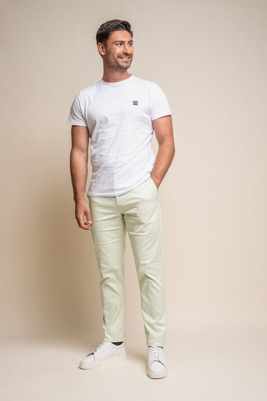 Dakota Sage Chinos - Chinos - 30S - Swagger & Swoon