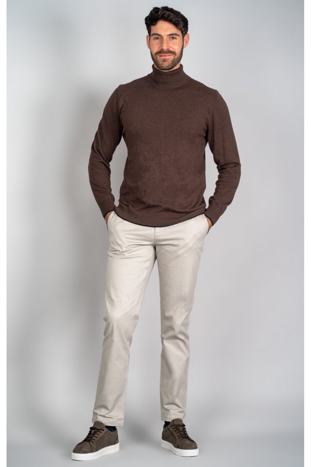 Dakota Slate Chinos - Chinos - 30S - Swagger & Swoon