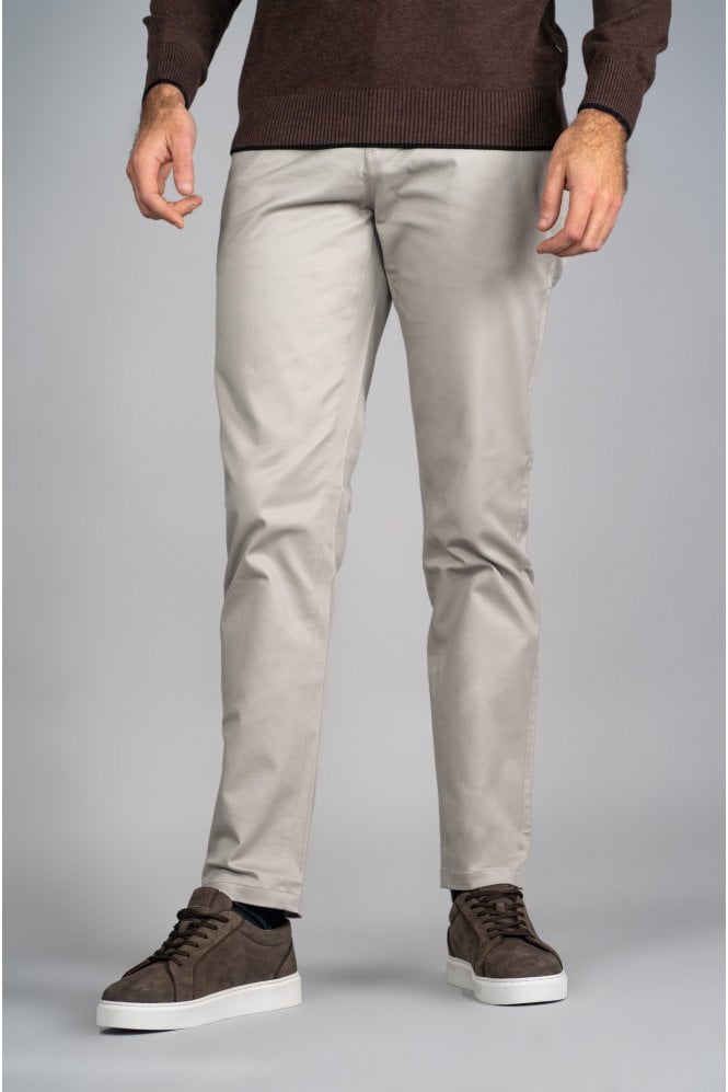 Dakota Slate Chinos - Chinos - 30S - Swagger & Swoon