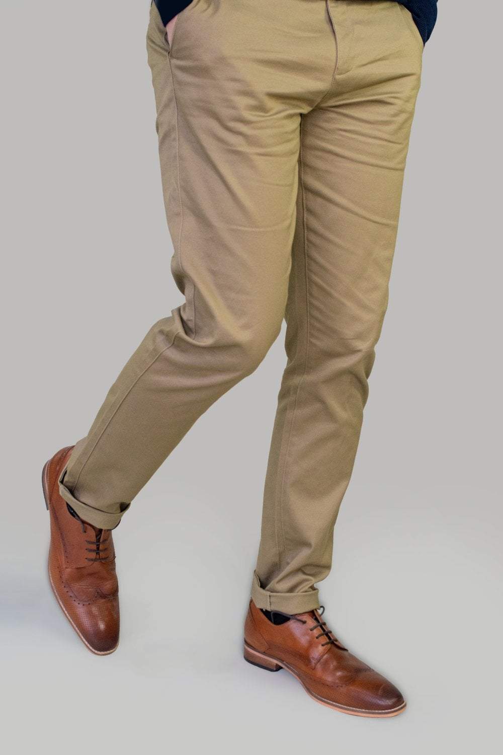 Dakota Stone Chinos - Chinos - 30S - Swagger & Swoon