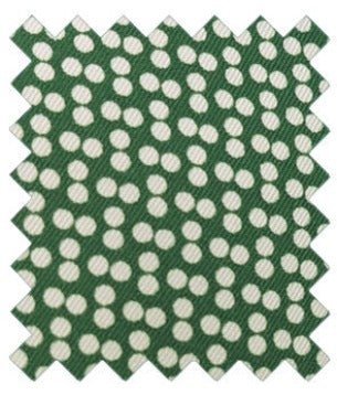 Dark Green Dotty Wedding Swatch - Swatch - - Swagger & Swoon