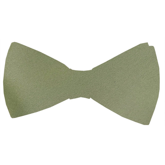 Dark Sage Bow Ties - Wedding Bow Tie - Pre-Tied - Swagger & Swoon