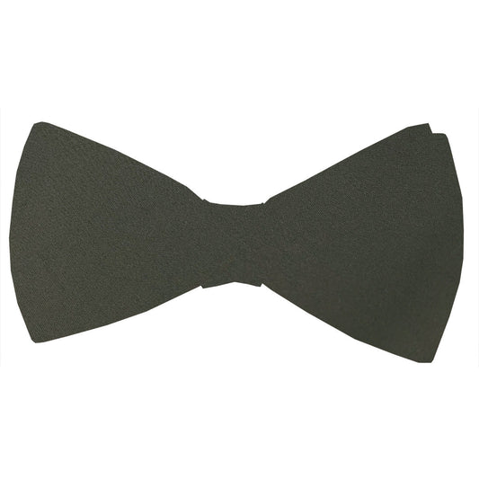 Deep Moss Bow Ties - Wedding Bow Tie - Pre-Tied - Swagger & Swoon