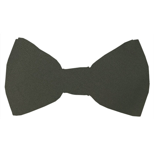 Deep Moss Boys Bow Ties - Childrenswear - Neckstrap - Swagger & Swoon