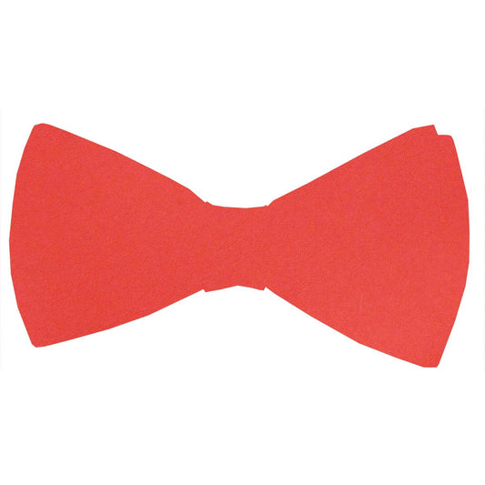 Deep Rust Bow Ties - Wedding Bow Tie - Pre-Tied - Swagger & Swoon