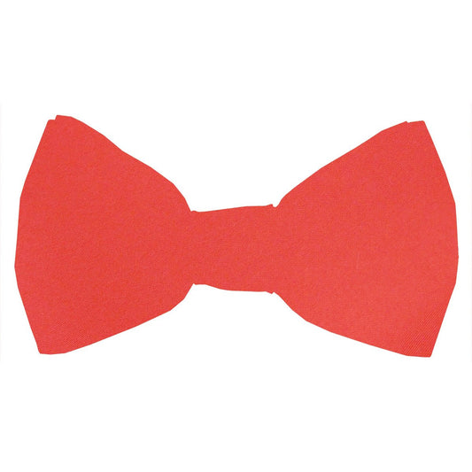 Deep Rust Boys Bow Ties - Childrenswear - Neckstrap - Swagger & Swoon