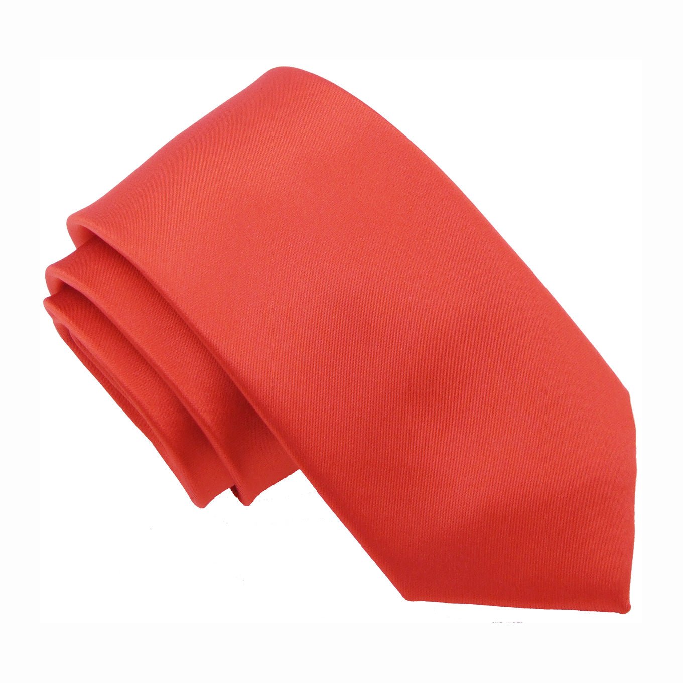 Deep Rust Wedding Ties - Wedding Tie - Regular - Swagger & Swoon
