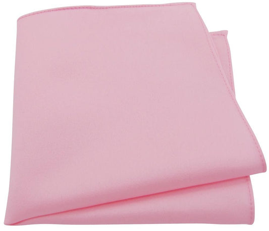 Delicate Pink Pocket Square - Wedding Pocket Square - - Swagger & Swoon