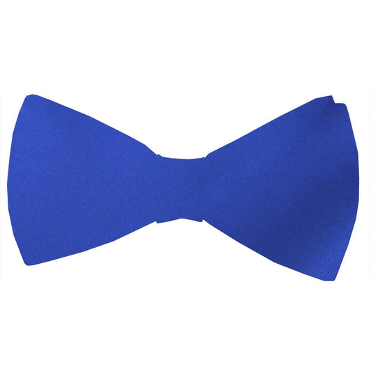 Egyptian Blue Bow Ties - Wedding Bow Tie - Pre-Tied - Swagger & Swoon