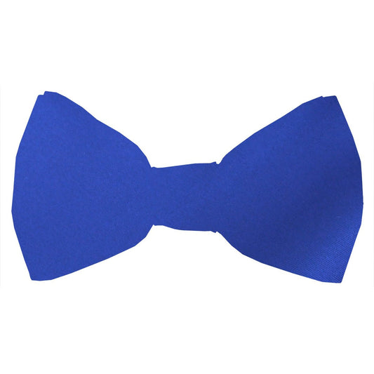 Egyptian Blue Boys Bow Ties - Childrenswear - Neckstrap - Swagger & Swoon