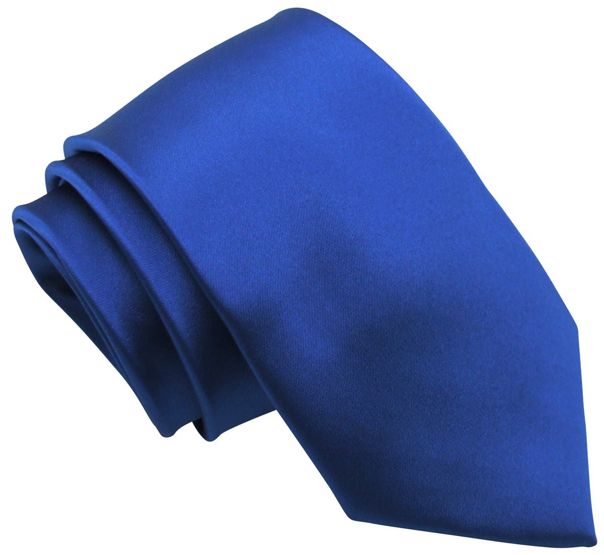 Egyptian Blue Boys Ties - Childrenswear - Self-Tie - Swagger & Swoon