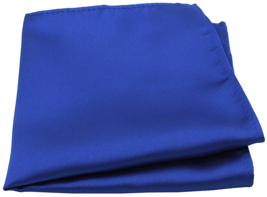 Egyptian Blue Pocket Square - Wedding Pocket Square - - Swagger & Swoon