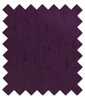 Elderberry Shantung Wedding Ties - Wedding Tie - Regular - Swagger & Swoon