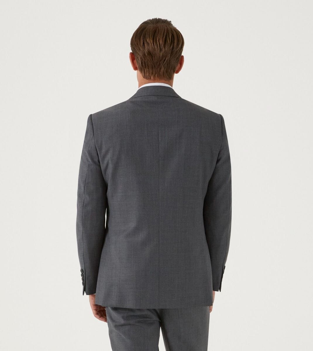 Farnham Grey Jacket - DUE 30/9/23 - Blazers & Jackets - - THREADPEPPER