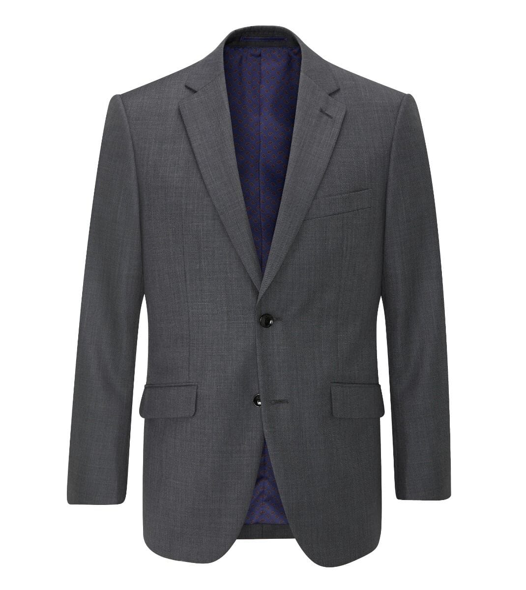 Farnham Grey Jacket - DUE 30/9/23 - Blazers & Jackets - - THREADPEPPER
