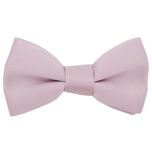Frosted Fig Bow Ties - Childrenswear