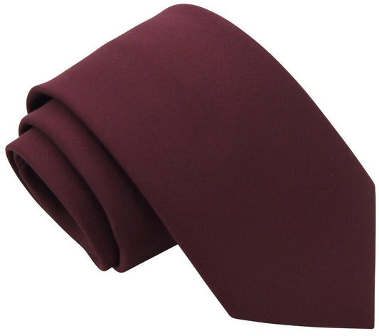 Garnet Wedding Tie - Wedding