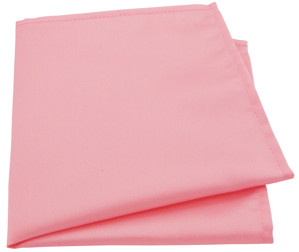 Light Pink Pocket Square