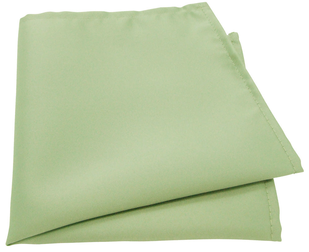 Mint Green Pocket Square