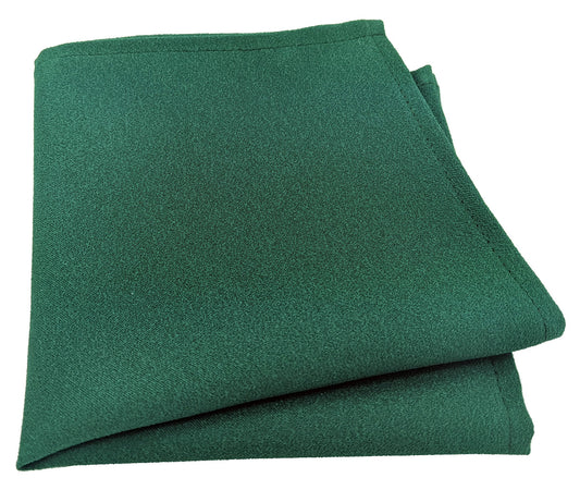 Fortune Green Pocket Square