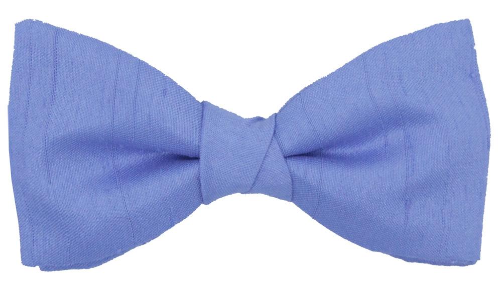 Hyacinth Shantung Boys Bow Tie - Childrenswear - - Swagger & Swoon