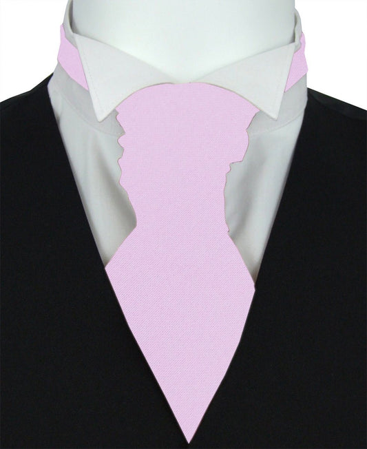 Hydrangea Boys Wedding Cravat - Childrenswear - - Swagger & Swoon