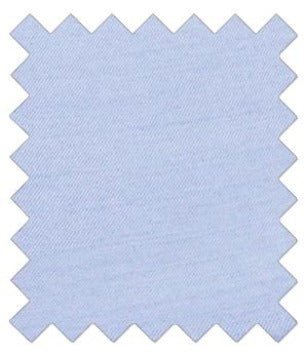 Ice Blue Shantung Wedding Swatch - Swatch - - Swagger & Swoon