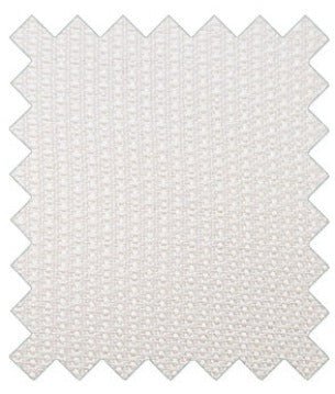 Ivory Textured Wedding Swatch - Swatch - - Swagger & Swoon