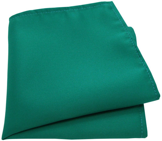 Jade Pocket Square - Wedding Pocket Square - - Swagger & Swoon