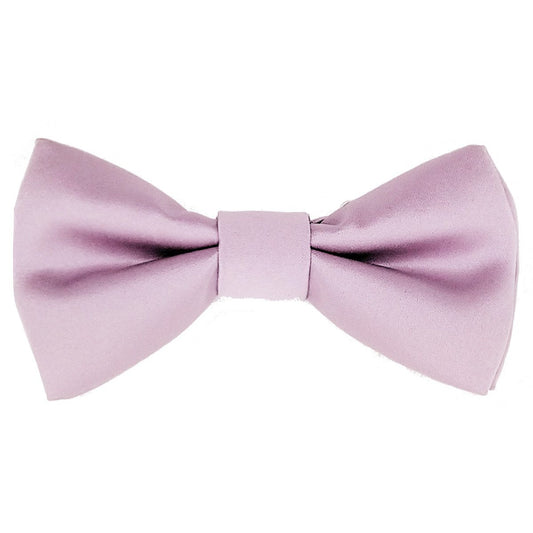 Lavender Frost Bow Ties - Wedding