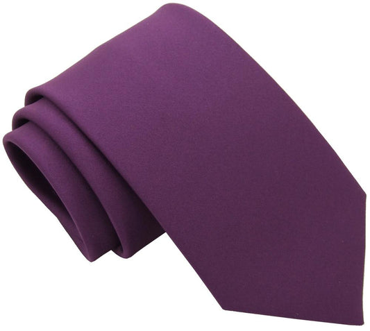 Light Purple Boys Tie - Childrenswear