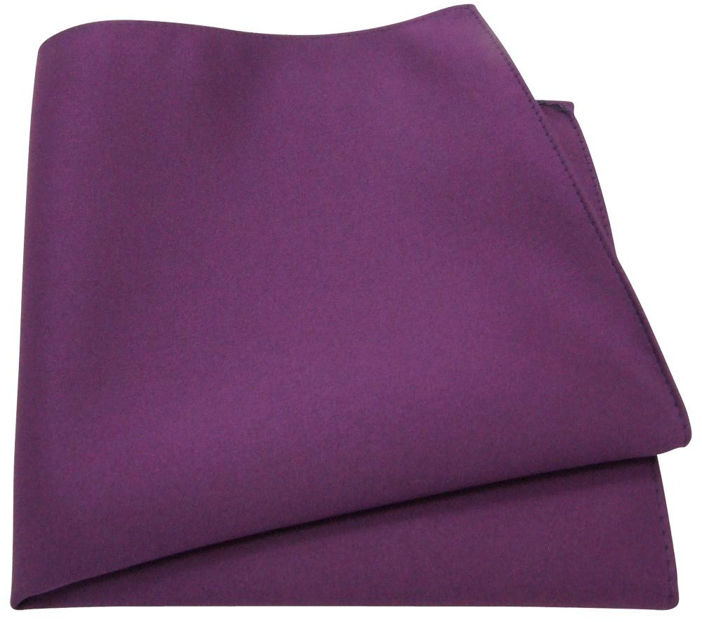Light Purple Pocket Square - Wedding
