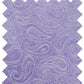 Lilac Paisley Wedding Swatch - Wedding