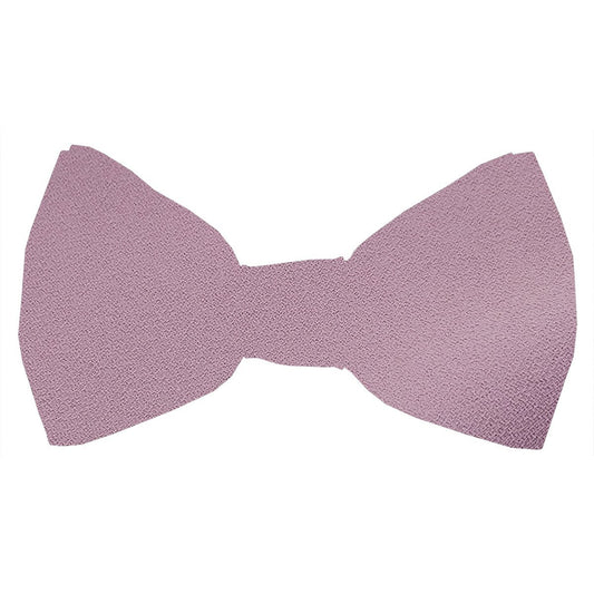 Lilac Rose Boys Bow Tie - Childrenswear