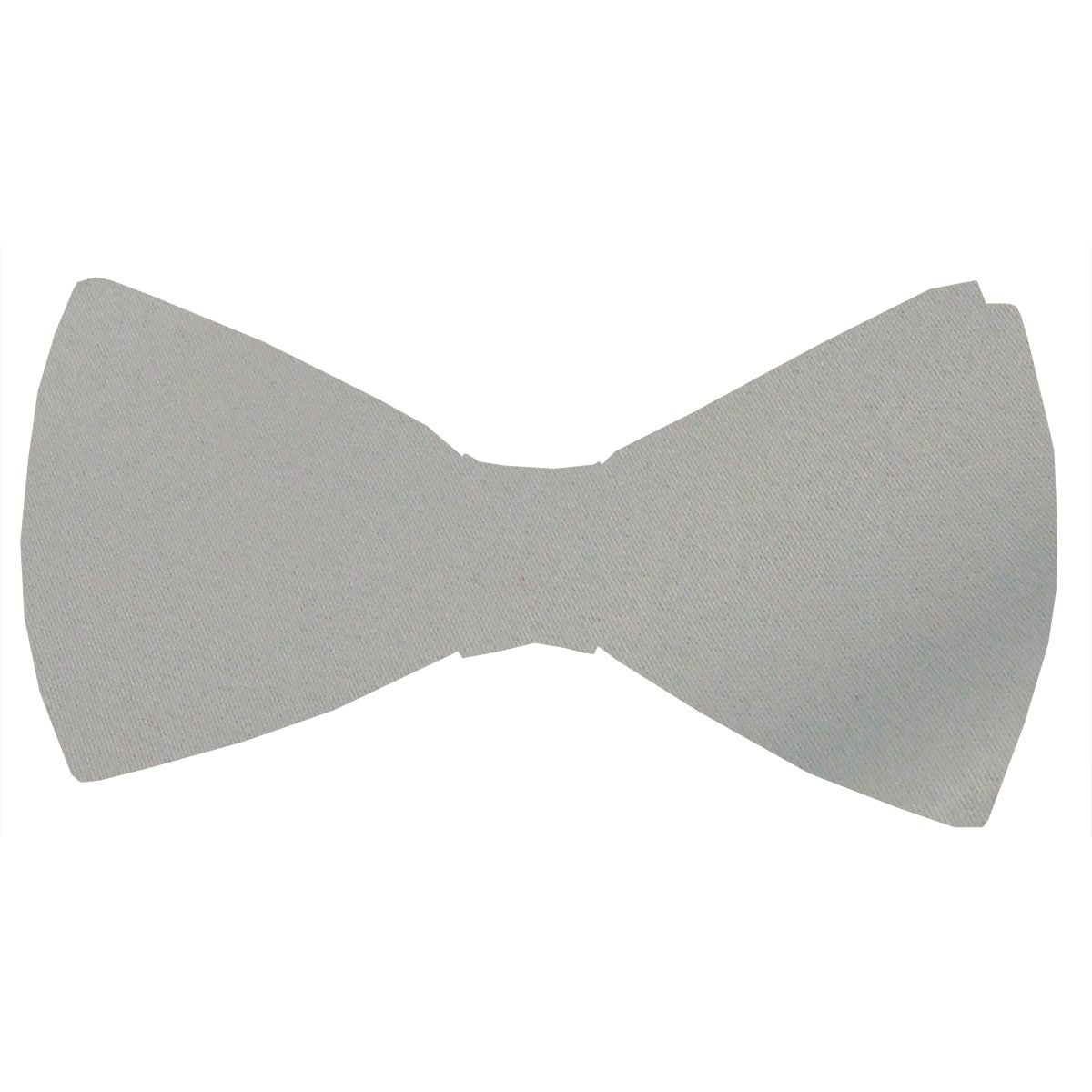Lunar Grey Bow Tie - Wedding