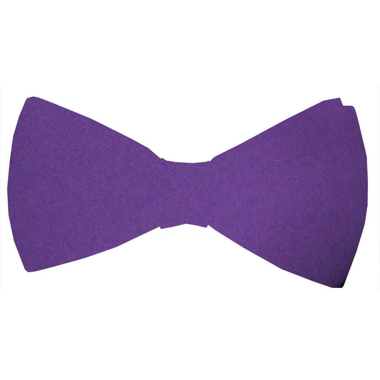 Majestic Purple Bow Ties - Wedding Bow Tie - Pre-Tied - Swagger & Swoon