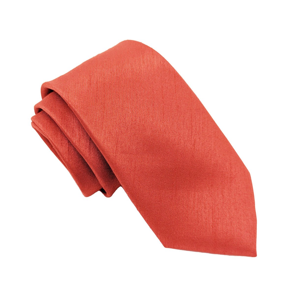 Maple Shantung Boys Ties - Childrenswear - Self-Tie - Swagger & Swoon