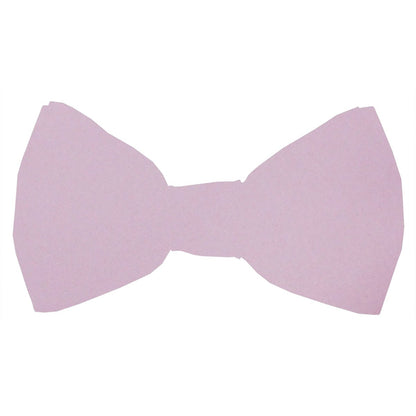 Mauve Boys Bow Tie - Childrenswear