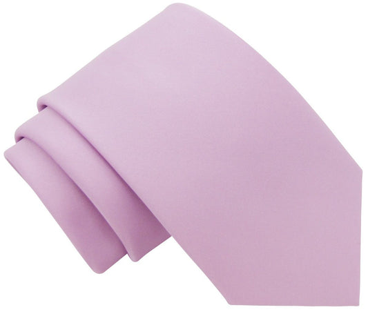 Mauve Wedding Tie - Wedding