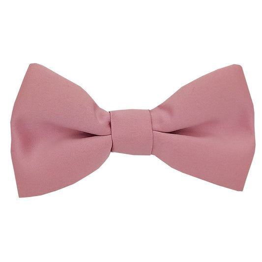 Mid Rose Bow Tie - Wedding