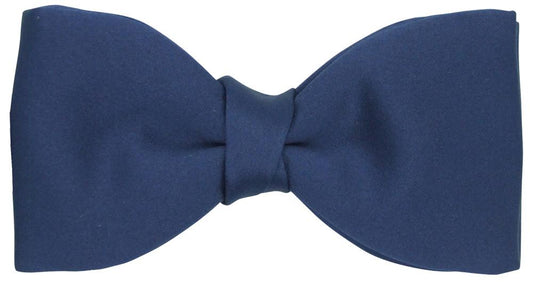 Midnight Bow Tie - Wedding