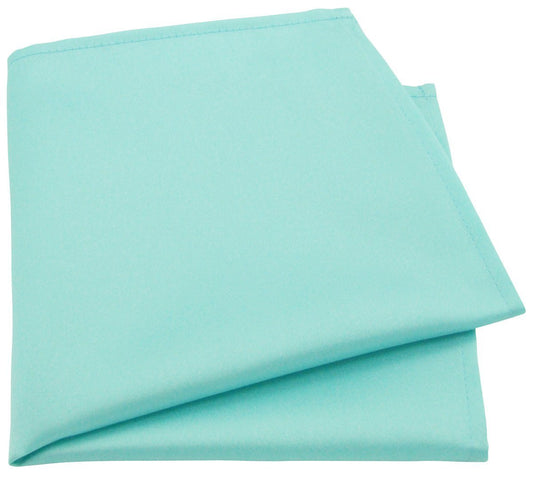 Mint Pocket Square - Wedding