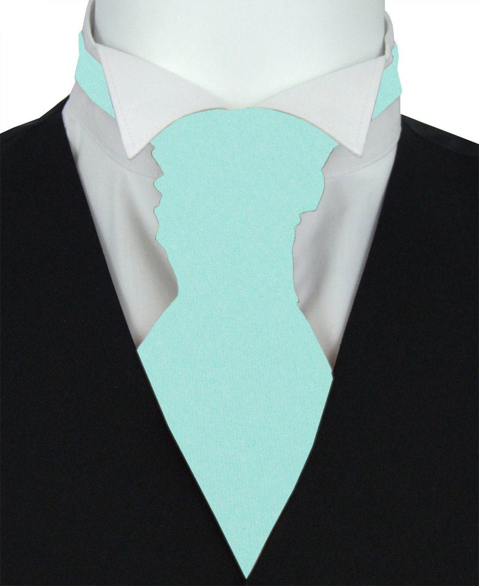 Mint Wedding Cravats - Wedding