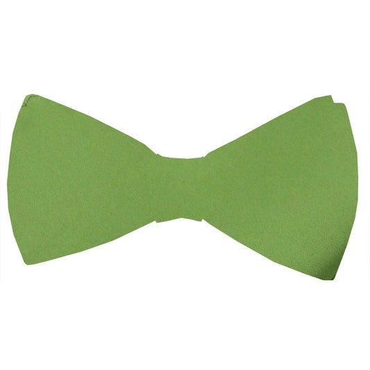 Olive Green Bow Ties - Wedding