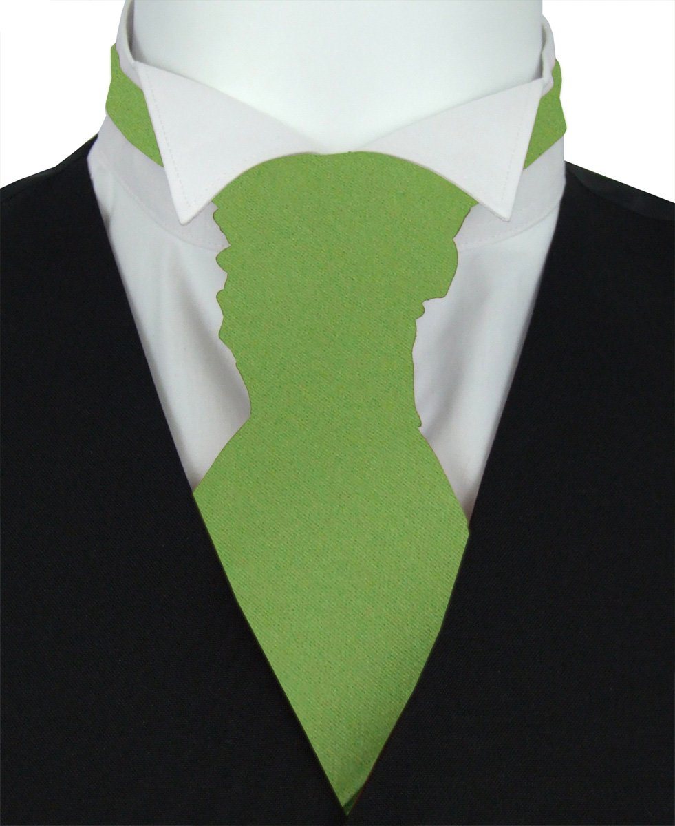 Olive Green Wedding Cravats - Wedding