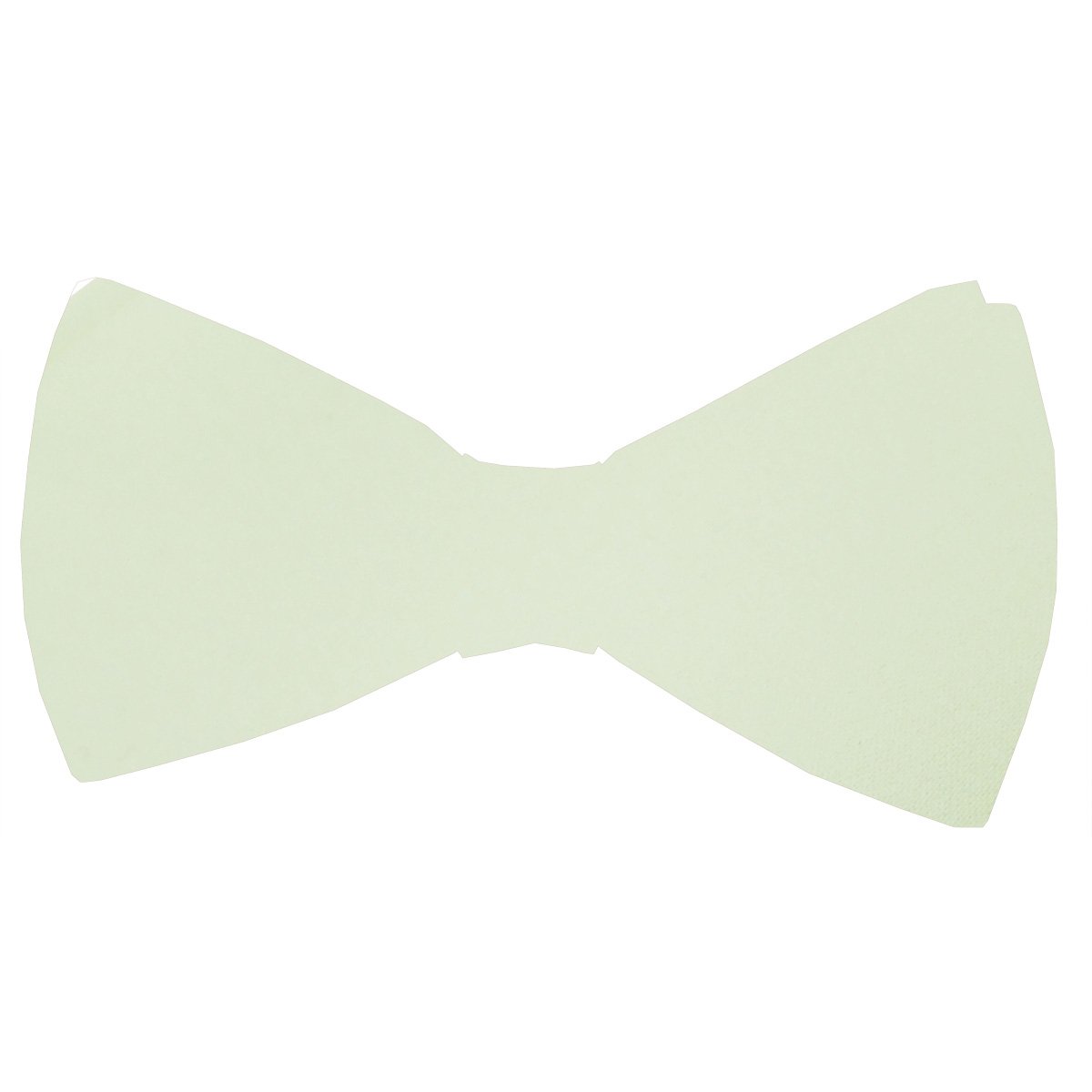 Pale Mint Bow Tie - Wedding