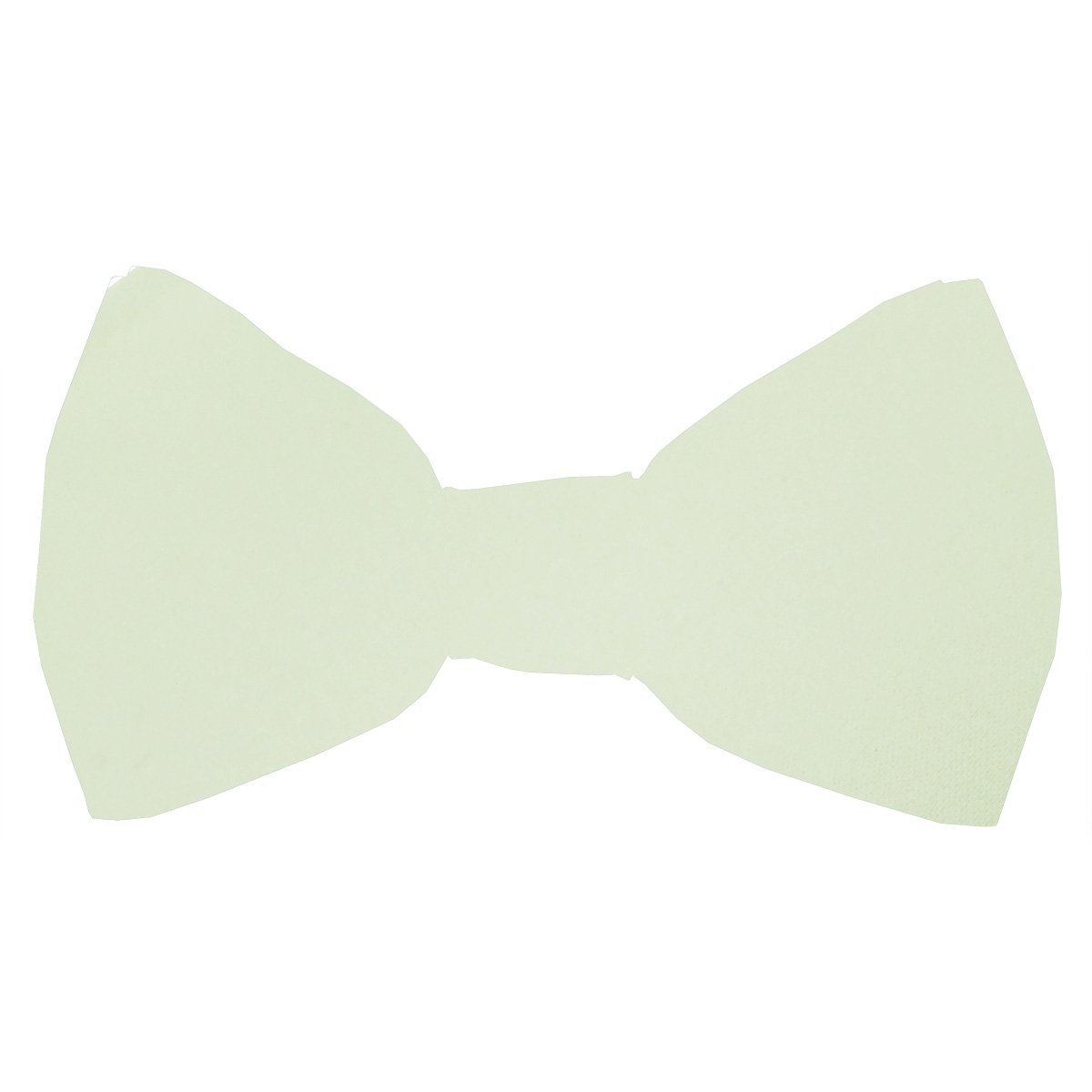 Pale Mint Boys Bow Tie - Childrenswear
