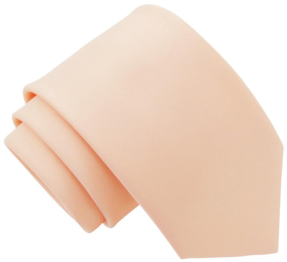 Pale Peach Boys Tie - Childrenswear