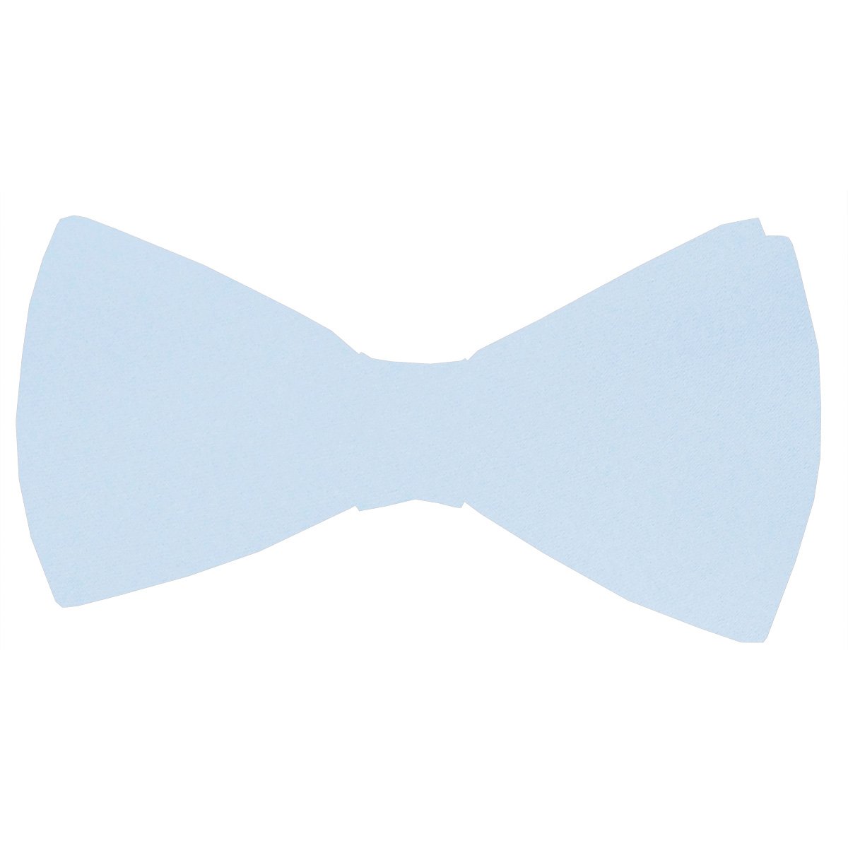 Pastel Blue Bow Tie - Wedding