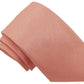 Peach Shantung Wedding Tie - Wedding